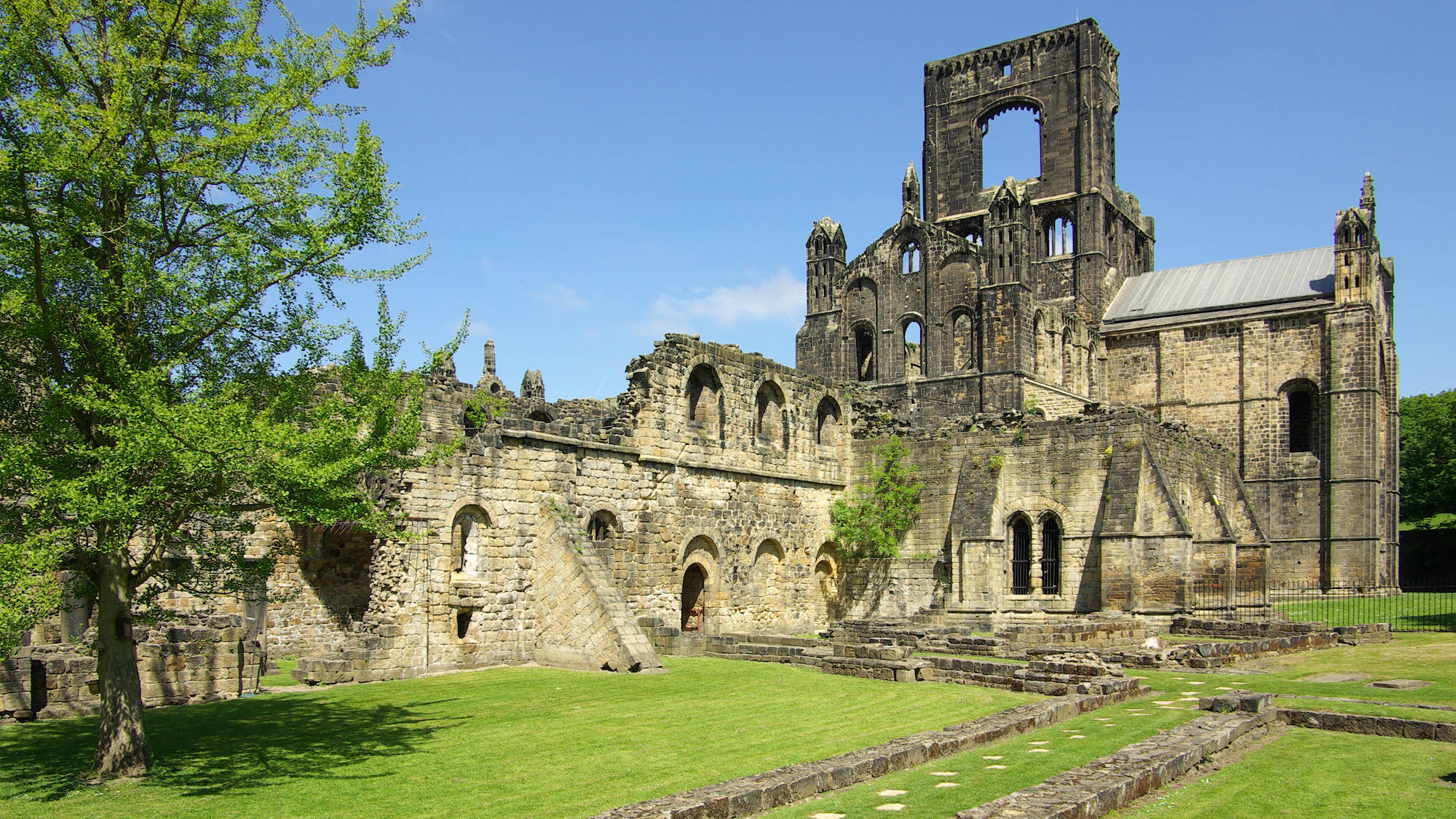 Kirkstall Abbey